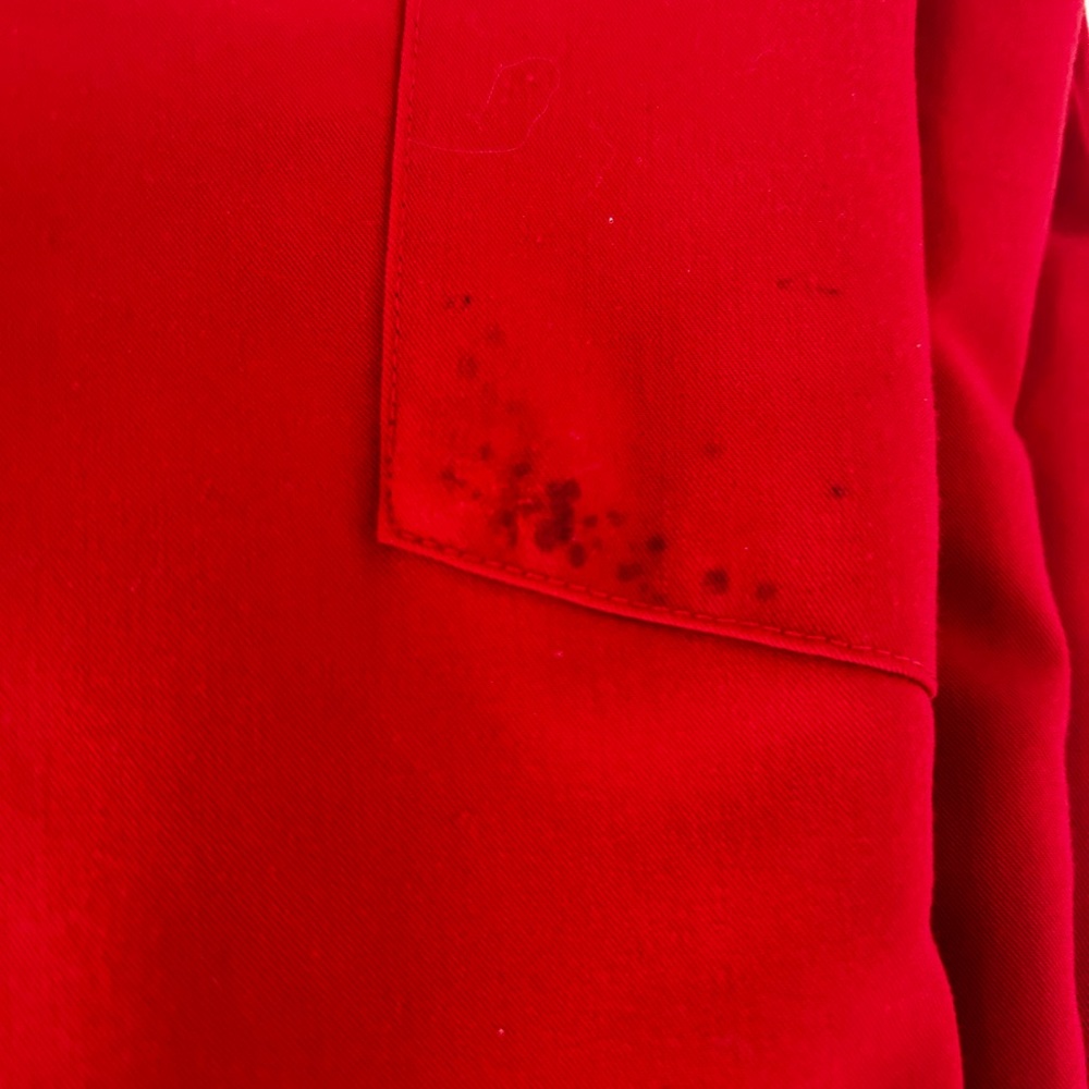 Women's Garde Malade scrub pants - Picture 3 of 4